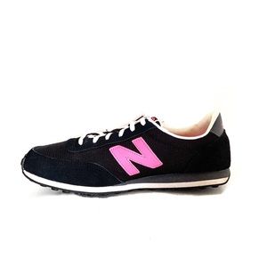 new balance 410 black pink